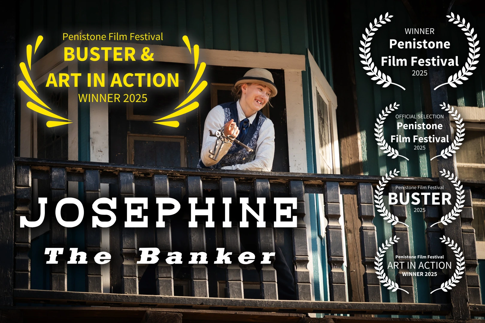 Award winning action comedy short film