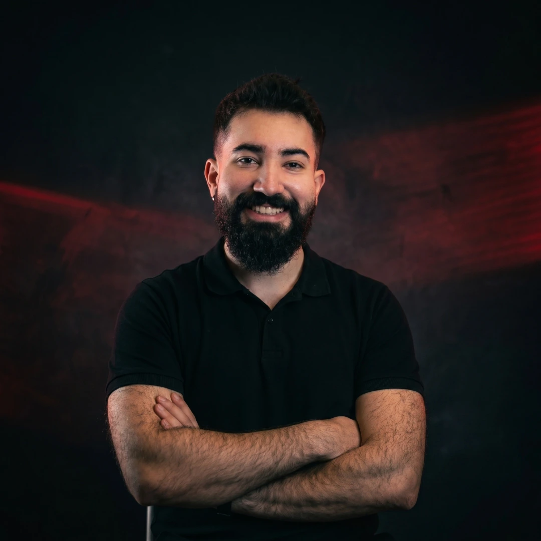 Bertan Berber — Fight Choreographer and Action Director